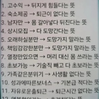 채용공고 진짜해석