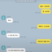 전남친 못잊어서 메모장으로 쓰다가 걸렸는데 어떡해??