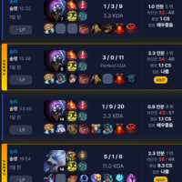 날 마스터까지 올려준 감전, 다재다능 AP 서폿 잭스