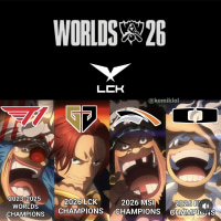 LCK四皇传奇哈哈哈哈哈
