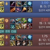 형들 이거 배치 망한거겠지?