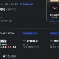 브론즈 평균