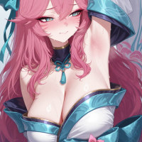Ai) 영꽃아리 vs 별수호자아리 vs 일반아리 vs 야간개장 아리