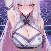 Ai) 치어리더 신드라