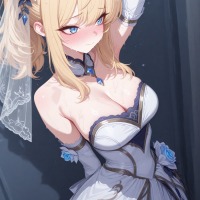 Ai) 수정 장미 럭스