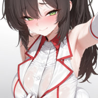 AI) Nurse Akali Is So Hot She Could Burst