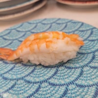 ate a ton of sushi