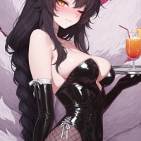 AI) Bunny Girl Ahri