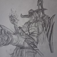 drew High Noon Yone, how’d I do