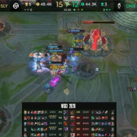 2026 WSCI(2부 월즈) 결승 Solary vs T1A 확정