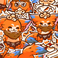 Gnar Drawing