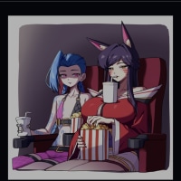 Caught stealing someone else's art
