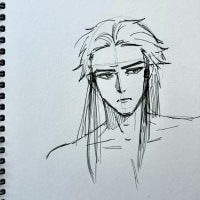 Drawing by hand feels the best