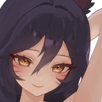Ahri drawing that got me suspended