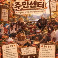 ❤️신생/친목/성인클랜❤️협곡주민센터💌 함께할 친구 모십니다💕