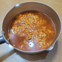 Is this Han River ramen?