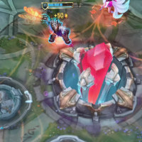 Turned around a game we were totally losing with a backdoor today