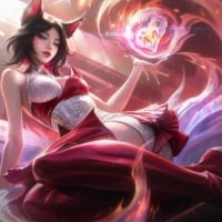 와리 K/DA 스킨이라는데??