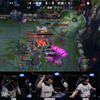 DK가 G2 상대로 역전승!
